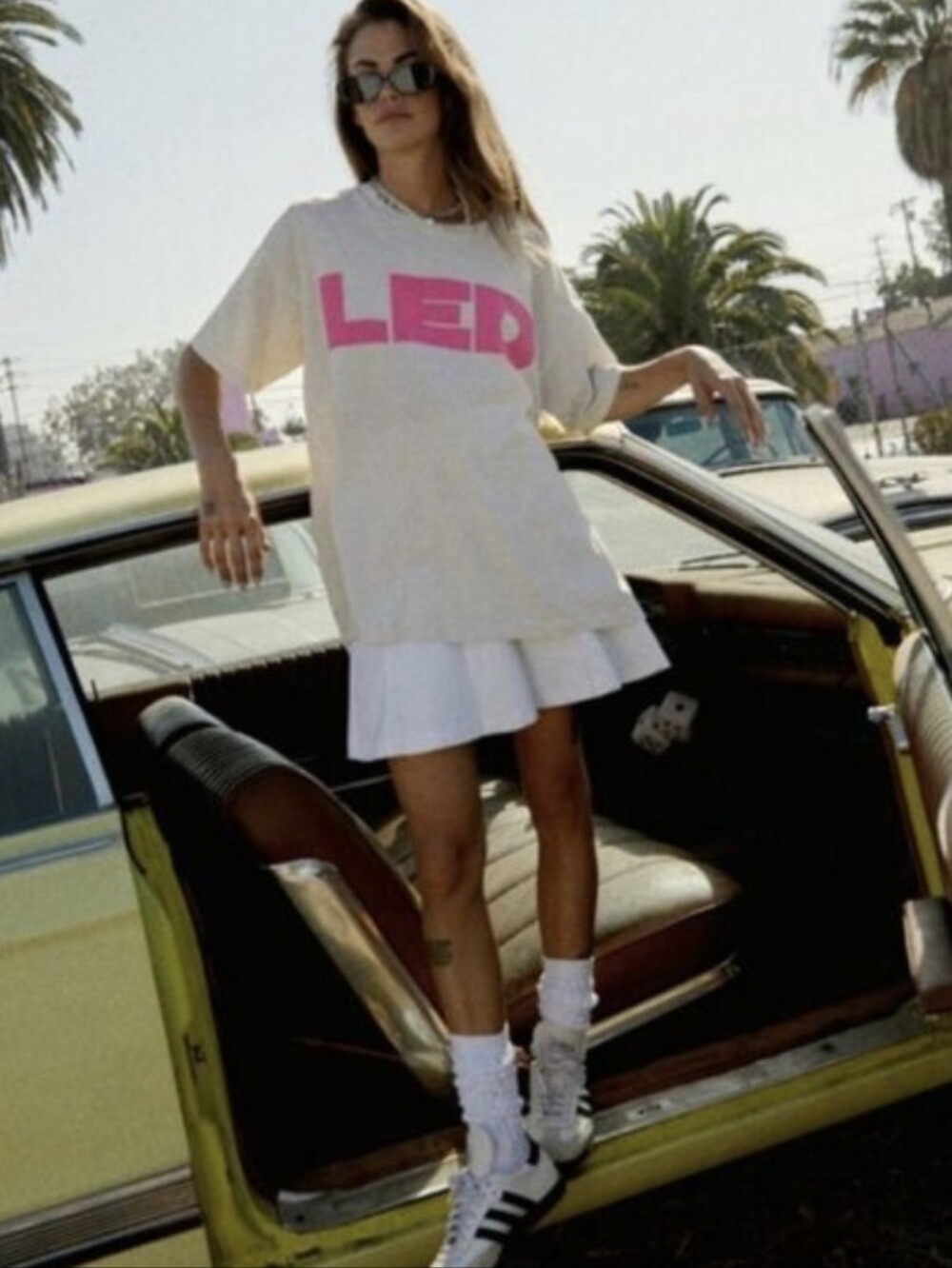 Daydreamer Led Zeppelin Tee